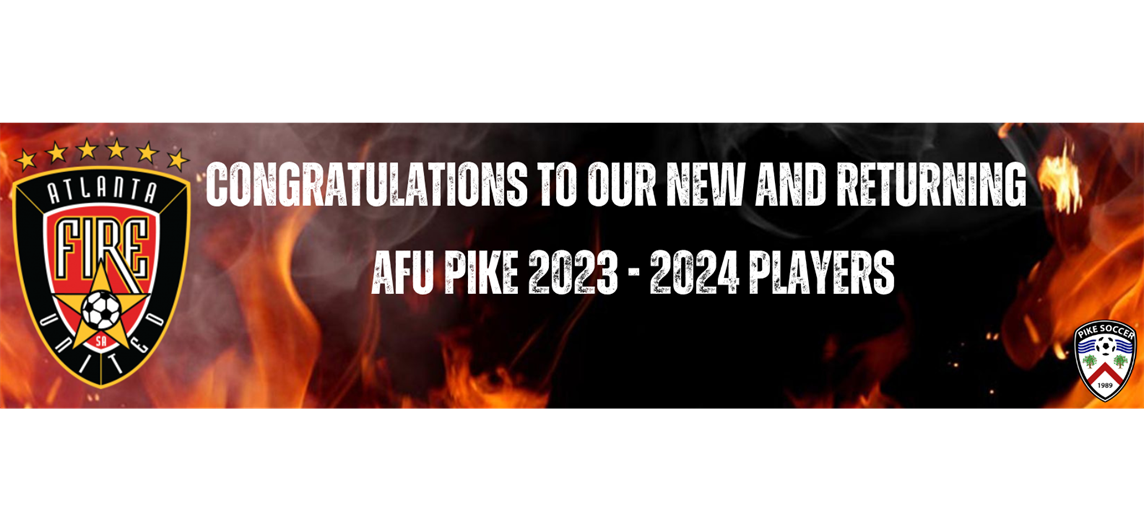 AFU Pike 2023 - 2024